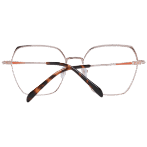 Frontansicht der Pucci Brille EP5222 5428A – Rahmen Metall