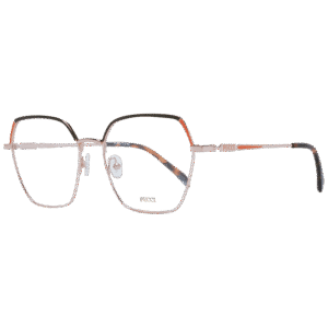 Pucci )} Brille EP5222 5428A in Rosé Gold