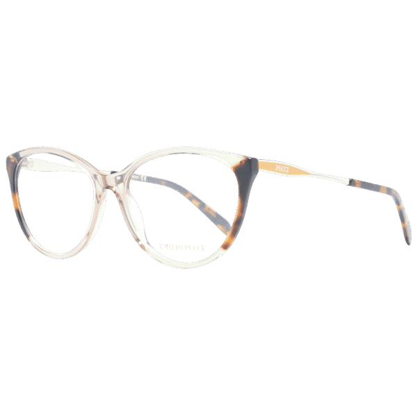 Pucci )} Brille EP5226 55047 in Braun