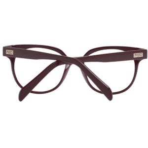 Frontansicht der Pucci Brille EP5227 50069 – Rahmen Kunststoff