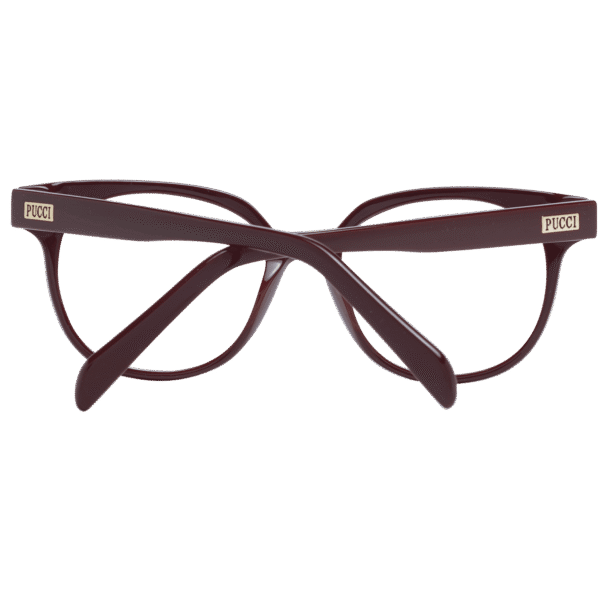 Frontansicht der Pucci Brille EP5227 50069 – Rahmen Kunststoff