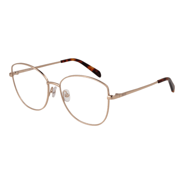 Pucci )} Brille EP5229 55028 in Rosé Gold