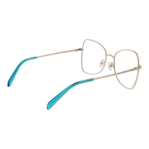 Frontansicht der Pucci Brille EP5230 54005 – Rahmen Metall