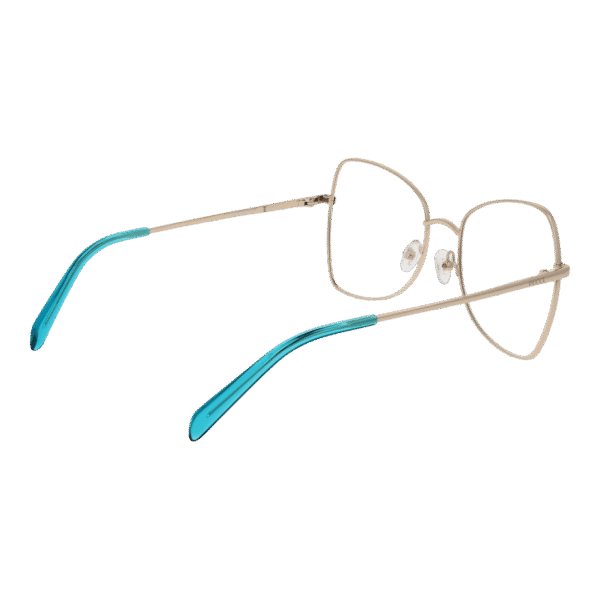 Frontansicht der Pucci Brille EP5230 54005 – Rahmen Metall