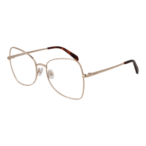 Pucci )} Brille EP5230 54028 in Gold
