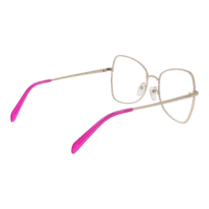 Frontansicht der Pucci Brille EP5230 54077 – Rahmen Metall