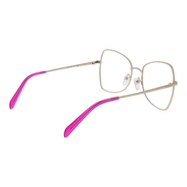 Frontansicht der Pucci Brille EP5230 54077 – Rahmen Metall