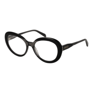 Pucci )} Brille EP5232 53005 in Schwarz