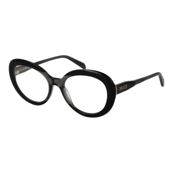 Pucci )} Brille EP5232 53005 in Schwarz