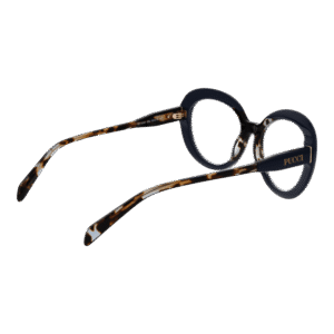 Frontansicht der Pucci Brille EP5232 53055 – Rahmen Azetat