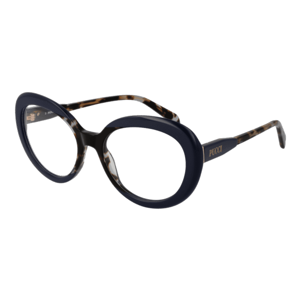 Pucci )} Brille EP5232 53055 in Blau