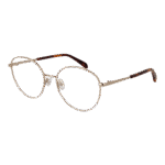 Pucci )} Brille EP5244 55032 in Gold