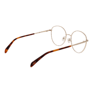 Frontansicht der Pucci Brille EP5244 55032 – Rahmen Metall