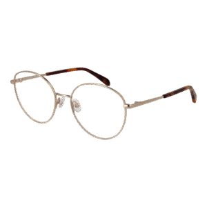 Pucci )} Brille EP5244 55032 in Gold