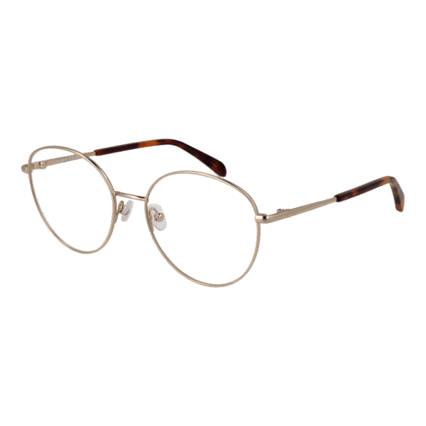 Pucci )} Brille EP5244 55032 in Gold