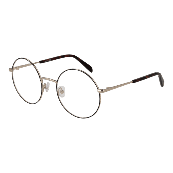 Pucci )} Brille EP5255 53005 in Schwarz