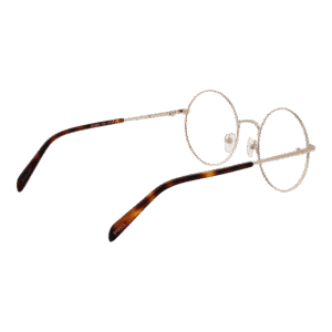 Frontansicht der Pucci Brille EP5255 53032 – Rahmen Metall