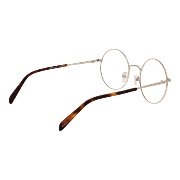 Frontansicht der Pucci Brille EP5255 53032 – Rahmen Metall