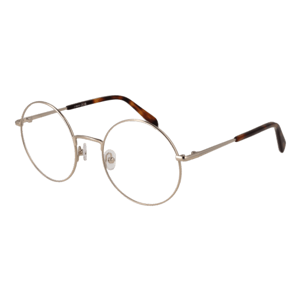 Pucci )} Brille EP5255 53032 in Gold
