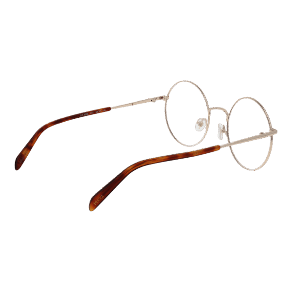 Frontansicht der Pucci Brille EP5255 53077 – Rahmen Metall