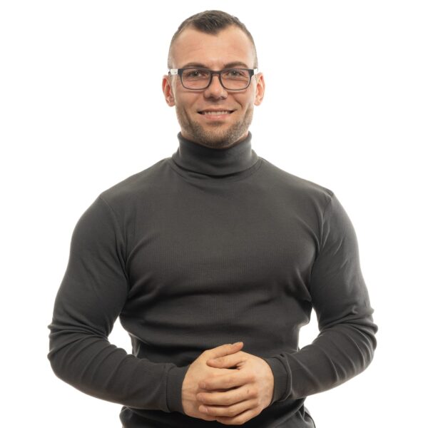 Rückansicht/Bügel der Quiksilver Brille EQO3640 52403M