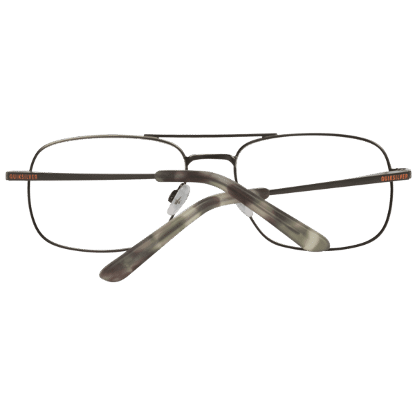 Frontansicht der Quiksilver Brille EQYEG03055 55BGUN – Rahmen Kunststoff