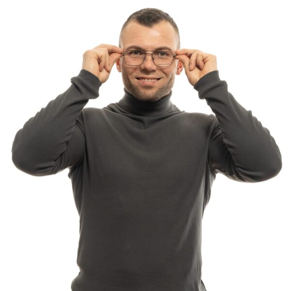 Rückansicht/Bügel der Quiksilver Brille EQYEG03055 55BGUN