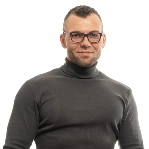 Rückansicht/Bügel der Quiksilver Brille EQYEG03064 50ARED