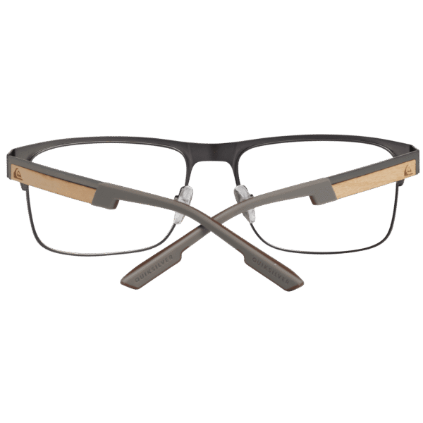Frontansicht der Quiksilver Brille EQYEG03070 55SJA0 – Rahmen Metall & Kunststoff