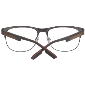 Frontansicht der Quiksilver Brille EQYEG03071 53BGUN – Rahmen Metall