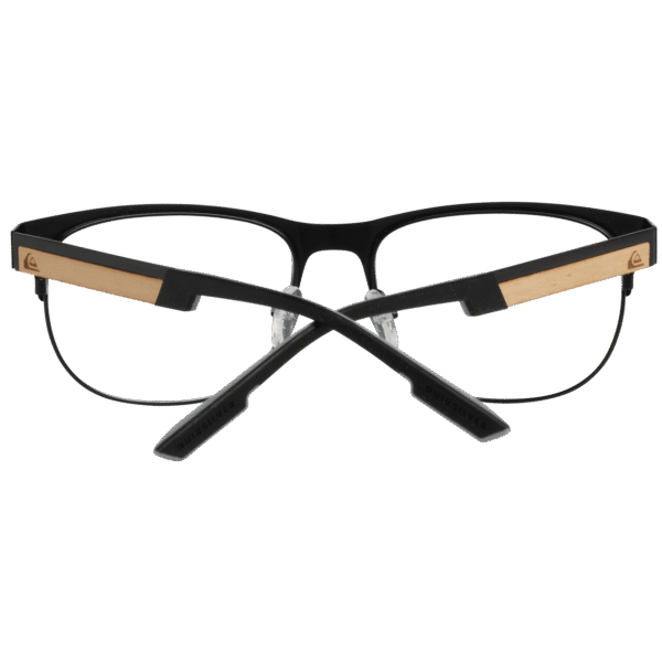 Frontansicht der Quiksilver Brille EQYEG03071 53DBLK – Rahmen Metall & Kunststoff