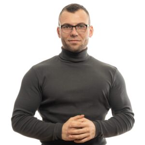 Rückansicht/Bügel der Quiksilver Brille EQYEG03071 53DBLK