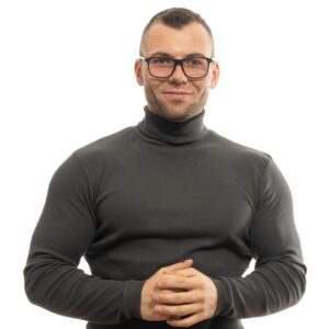 Rückansicht/Bügel der Quiksilver Brille EQYEG03075 51DBLK