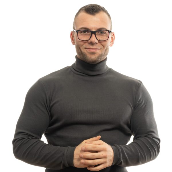 Rückansicht/Bügel der Quiksilver Brille EQYEG03075 51DBLK