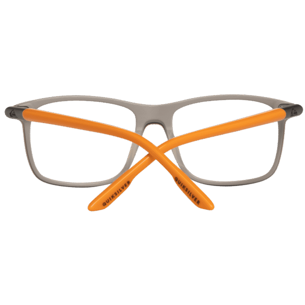 Frontansicht der Quiksilver Brille EQYEG03075 55AGRY – Rahmen Kunststoff