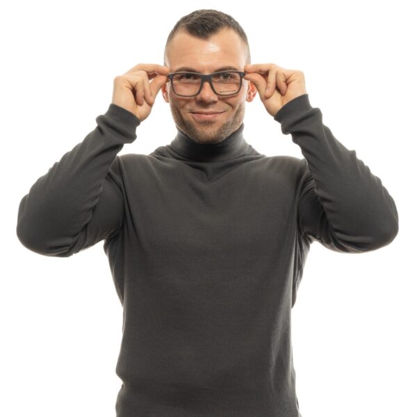 Rückansicht/Bügel der Quiksilver Brille EQYEG03075 55AGRY