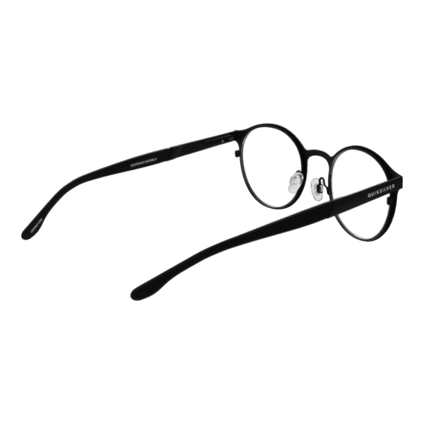 Frontansicht der Quiksilver Brille EQYEG03120 DBLK – Rahmen Edelstahl
