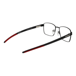 Frontansicht der Quiksilver Brille EQYEG03121 DBLK – Rahmen Edelstahl