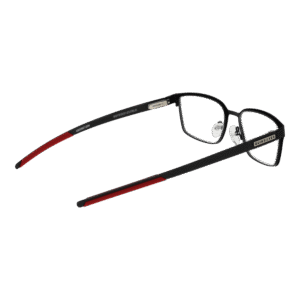 Frontansicht der Quiksilver Brille EQYEG03123 DBLK – Rahmen Metall & Kunststoff