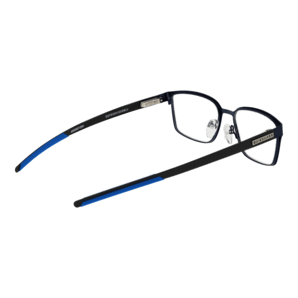 Frontansicht der Quiksilver Brille EQYEG03123 EBLU – Rahmen Edelstahl