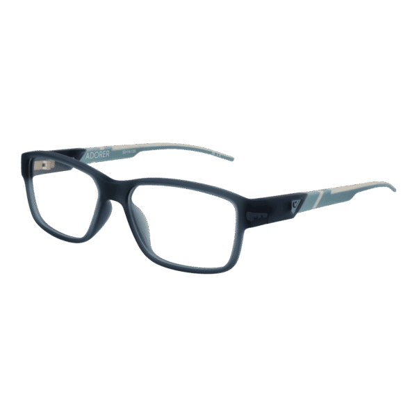 Quiksilver )} Brille EQYEG03127 BKQ0 in Blau