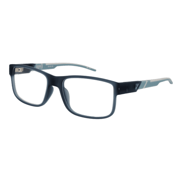 Quiksilver )} Brille EQYEG03128 BKQ0 in Blau