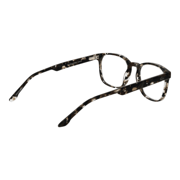 Frontansicht der Quiksilver Brille EQYEG03134 GRA0 – Rahmen Azetat