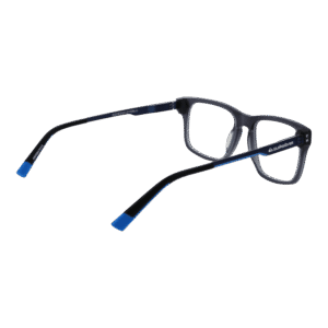 Frontansicht der Quiksilver Brille EQYEG03137 EBLU – Rahmen Azetat