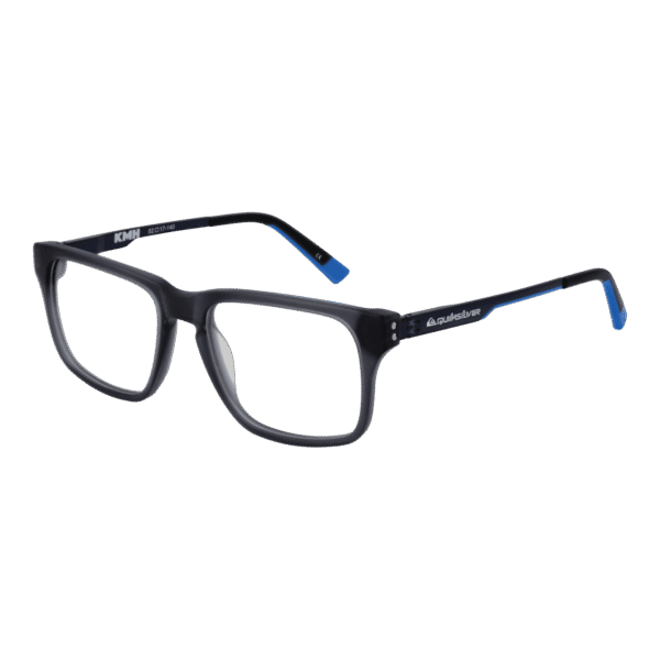 Quiksilver Brille EQYEG03137 EBLU – 45° Seitenansicht Quiksilver )} Brille EQYEG03137 EBLU in Blau