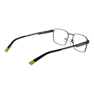 Frontansicht der Quiksilver Brille EQYEG03138 BGUN – Rahmen Edelstahl