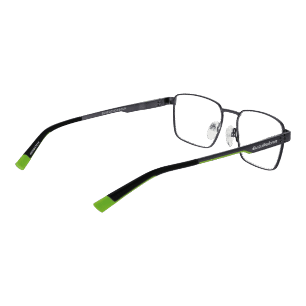 Frontansicht der Quiksilver Brille EQYEG03138 BGUN – Rahmen Edelstahl