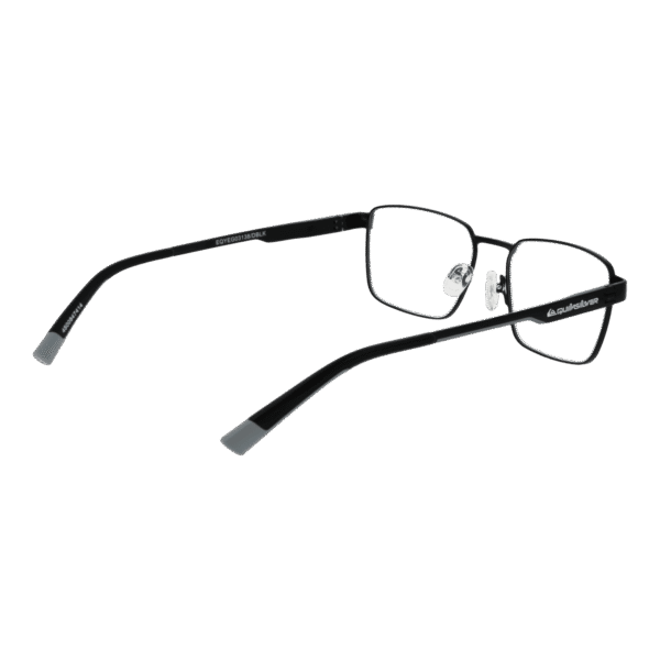 Frontansicht der Quiksilver Brille EQYEG03138 DBLK – Rahmen Edelstahl