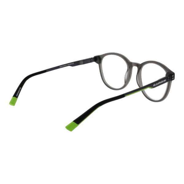 Frontansicht der Quiksilver Brille EQYEG03139 BGUN – Rahmen Azetat