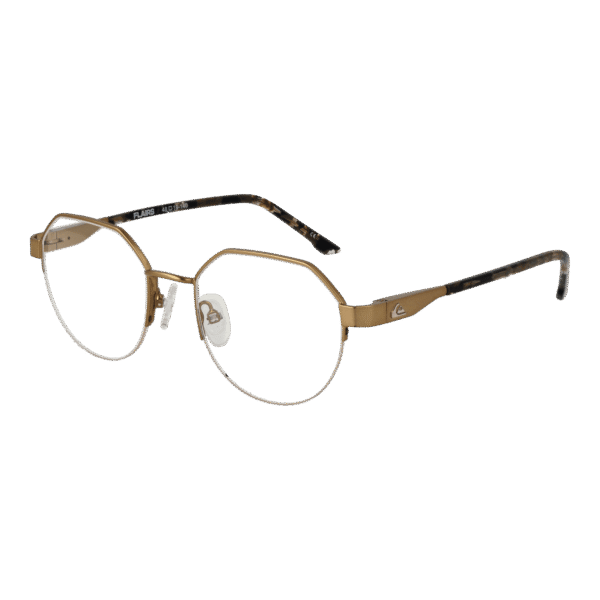 Quiksilver )} Brille EQYEG03141 YKF0 in Gold